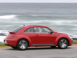Volkswagen Beetle ZA-spec 2012 images
