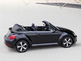 Volkswagen Beetle Cabrio Exclusive 2012 images