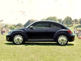 Volkswagen Beetle Fender Edition 2012 images