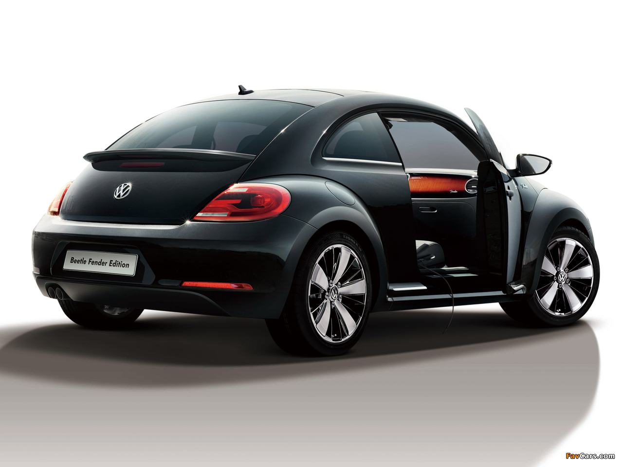 Volkswagen Beetle Fender Edition 2012 images (1280 x 960)