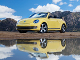 Volkswagen Beetle Convertible 2012 photos