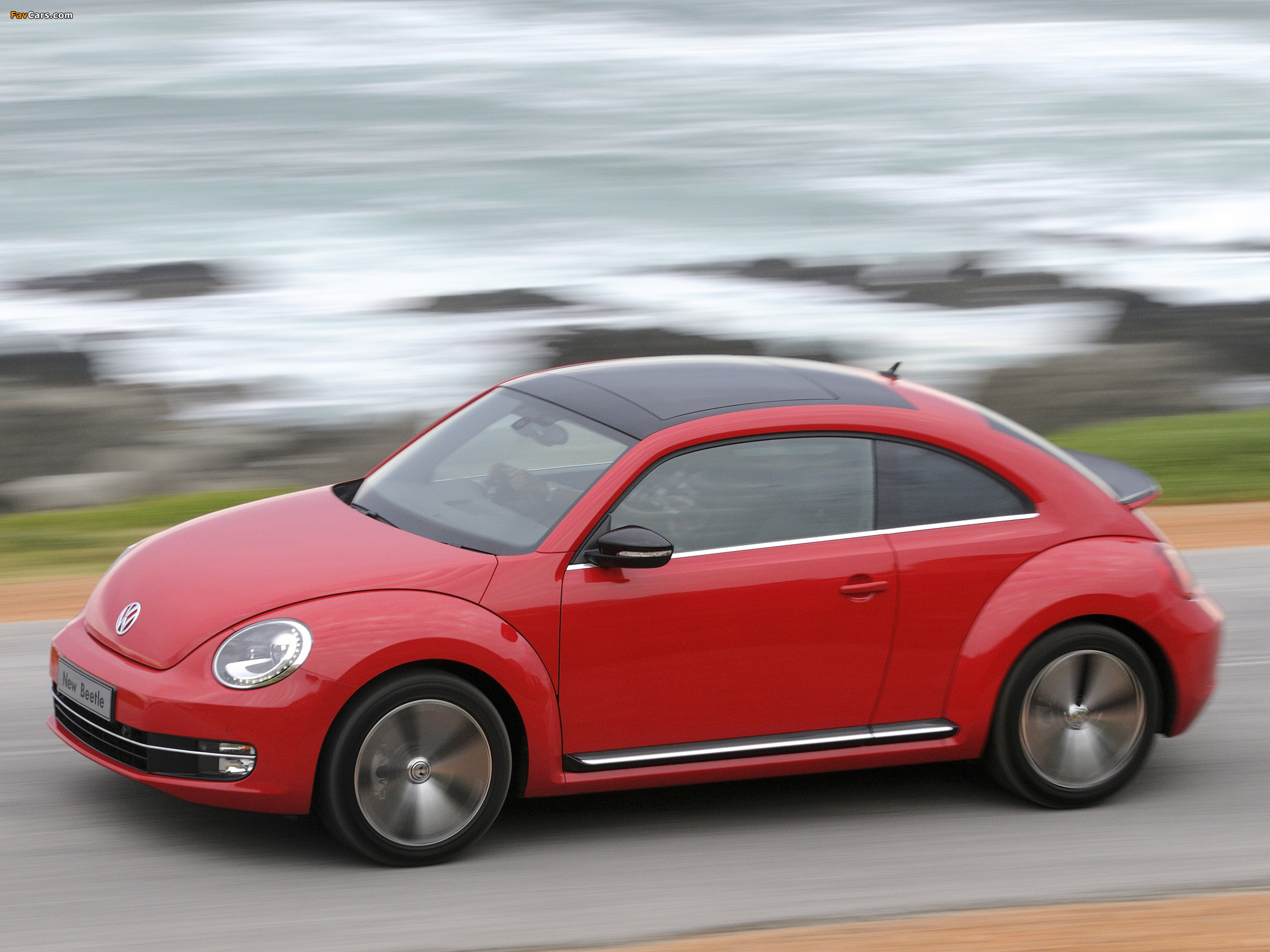 Volkswagen Beetle ZA-spec 2012 photos (2048 x 1536)