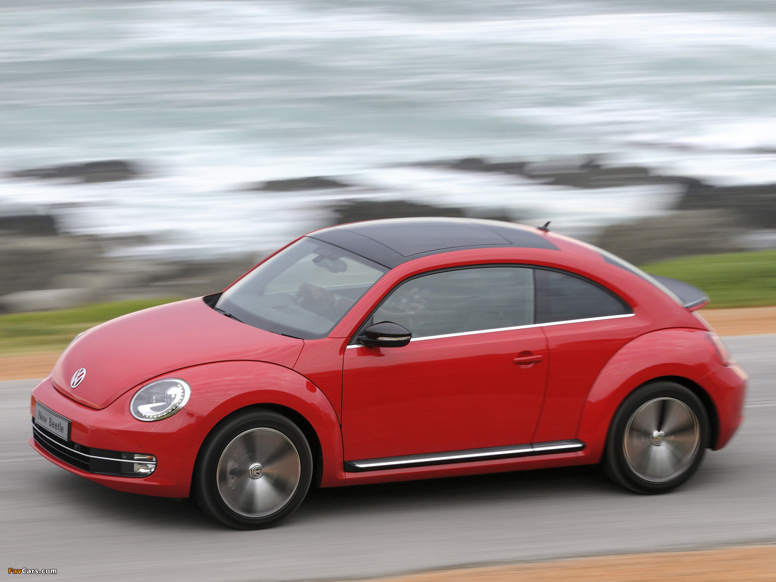 Volkswagen Beetle ZA-spec 2012 photos (1600 x 1200)