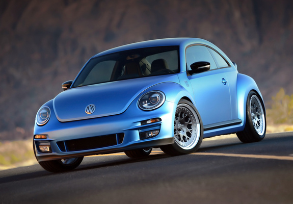 Volkswagen Beetle Turbo by VWvortex 2012 photos