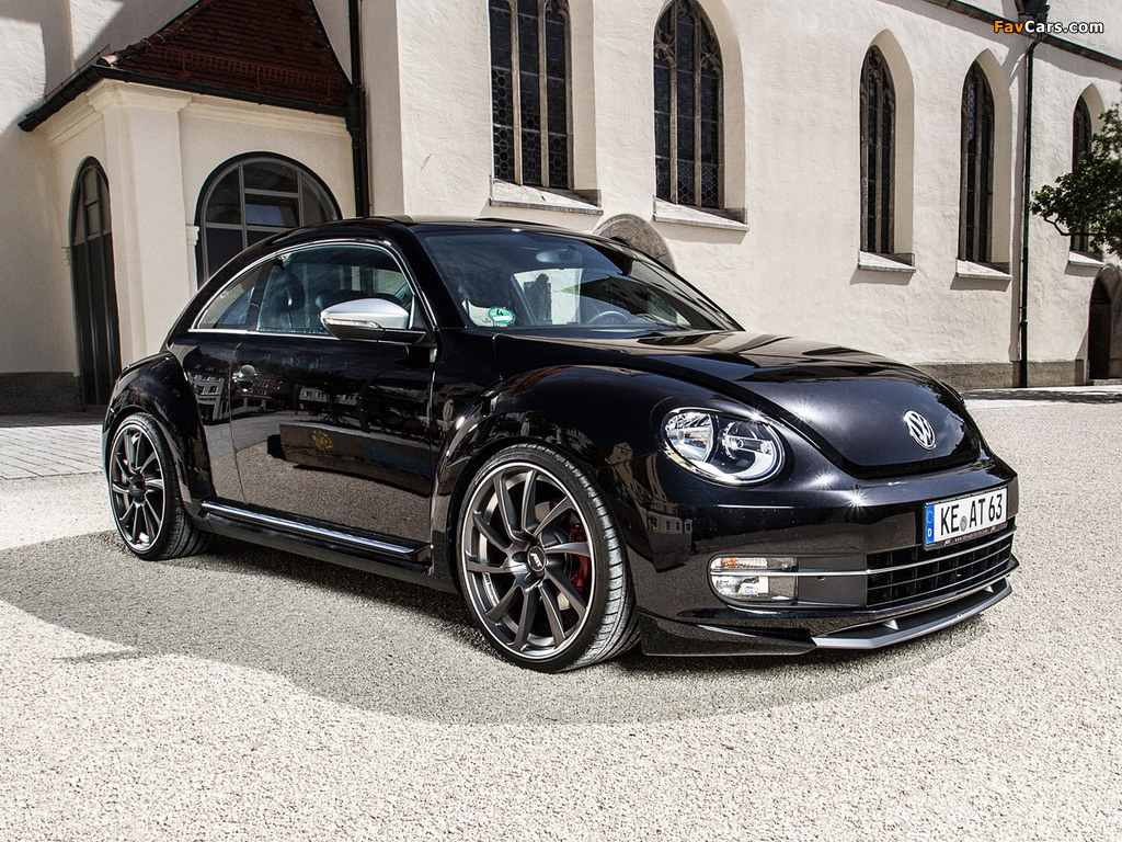 ABT Volkswagen Beetle 2012 photos (1024 x 768)