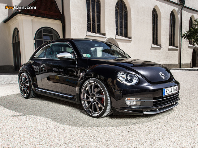 ABT Volkswagen Beetle 2012 photos (640 x 480)