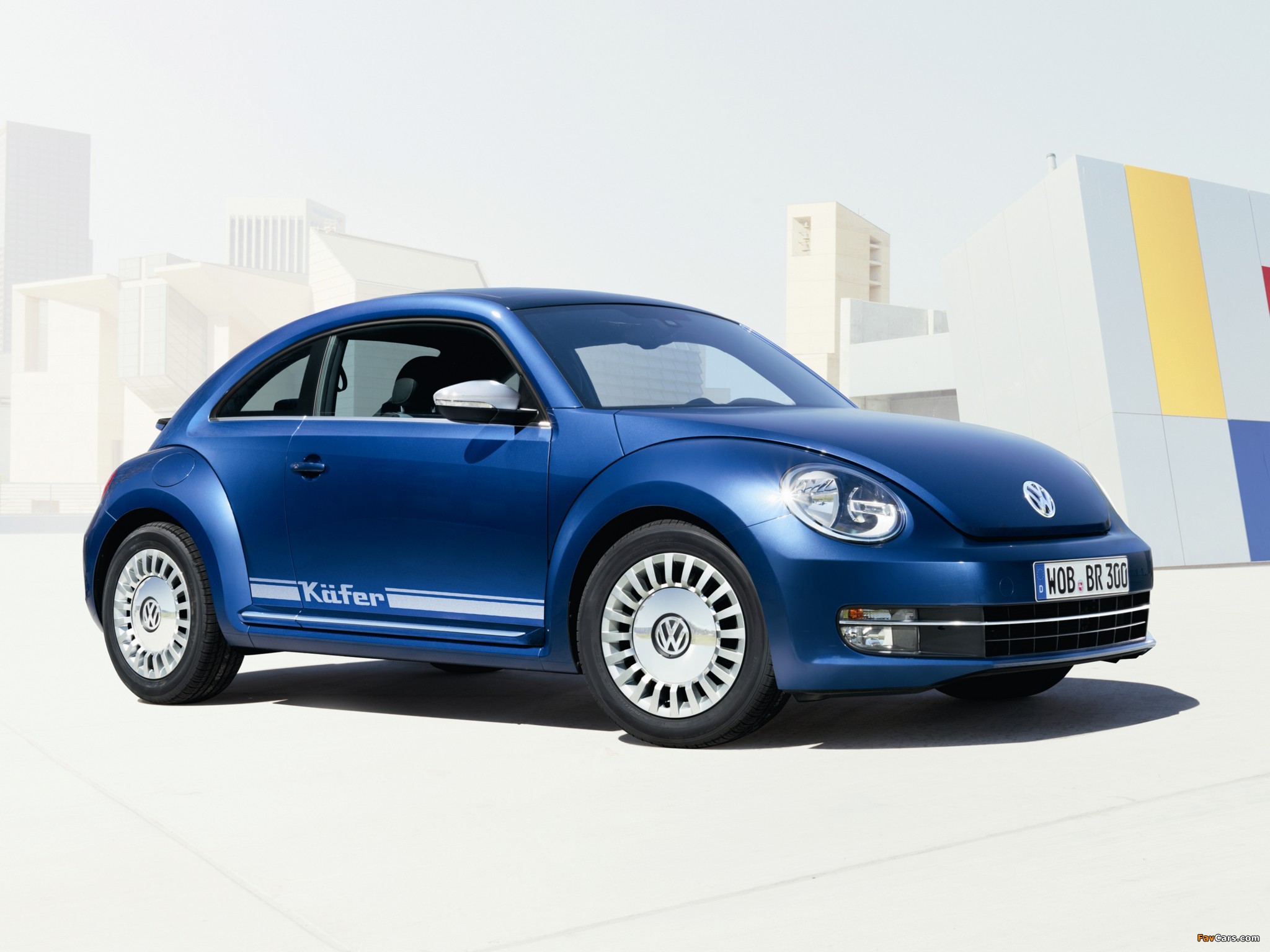 Volkswagen Beetle Remix 2012 photos (2048 x 1536)