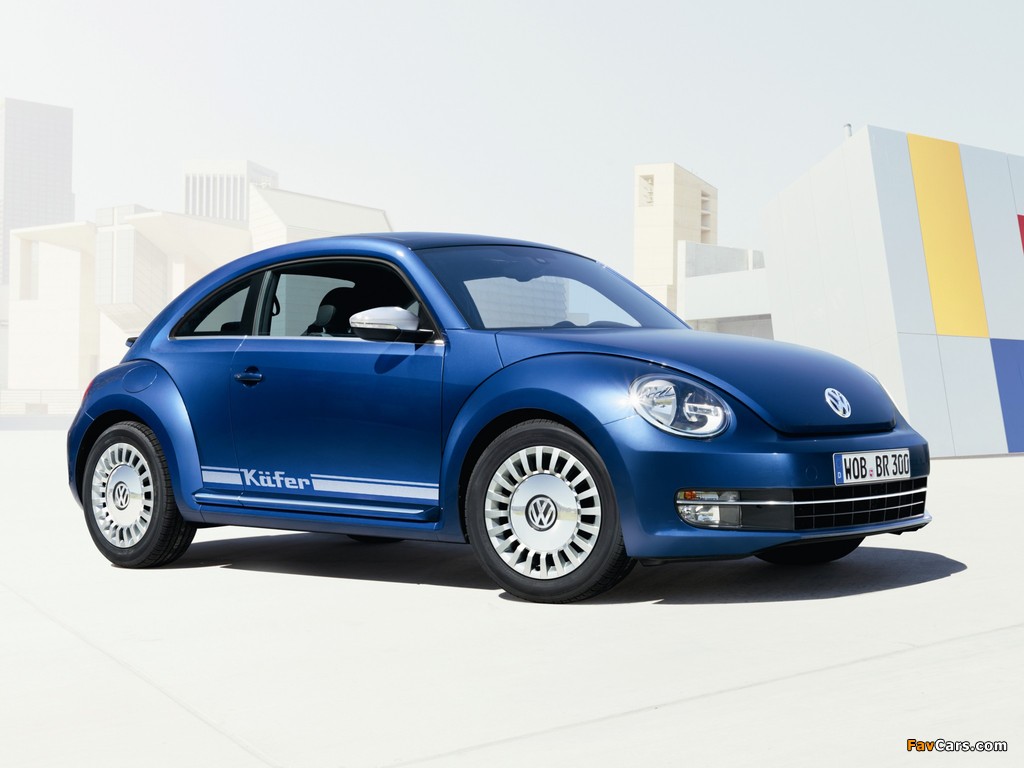 Volkswagen Beetle Remix 2012 photos (1024 x 768)