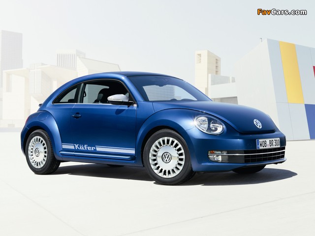 Volkswagen Beetle Remix 2012 photos (640 x 480)