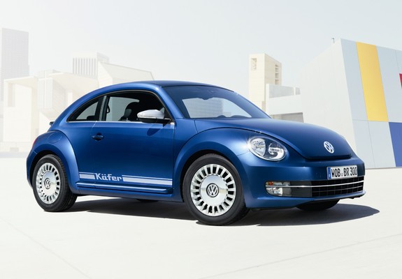 Volkswagen Beetle Remix 2012 photos