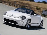Volkswagen E-Bugster Concept 2012 pictures