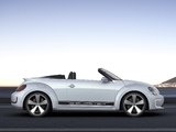 Volkswagen E-Bugster Concept 2012 pictures