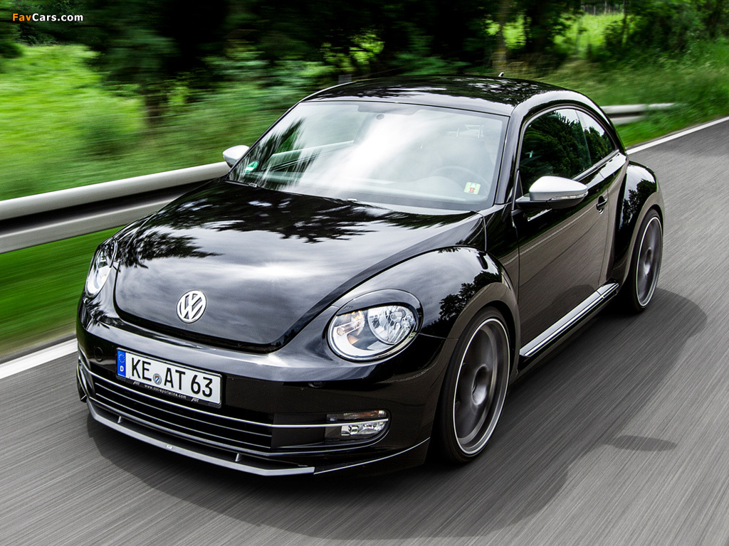 ABT Volkswagen Beetle 2012 wallpapers (1024 x 768)