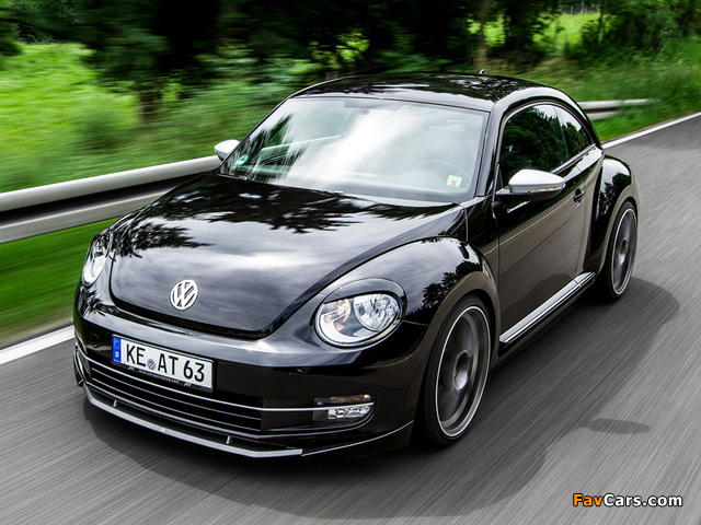 ABT Volkswagen Beetle 2012 wallpapers (640 x 480)
