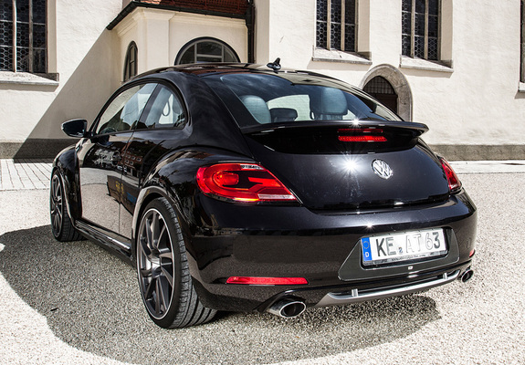 ABT Volkswagen Beetle 2012 wallpapers