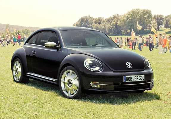 Volkswagen Beetle Fender Edition 2012 wallpapers