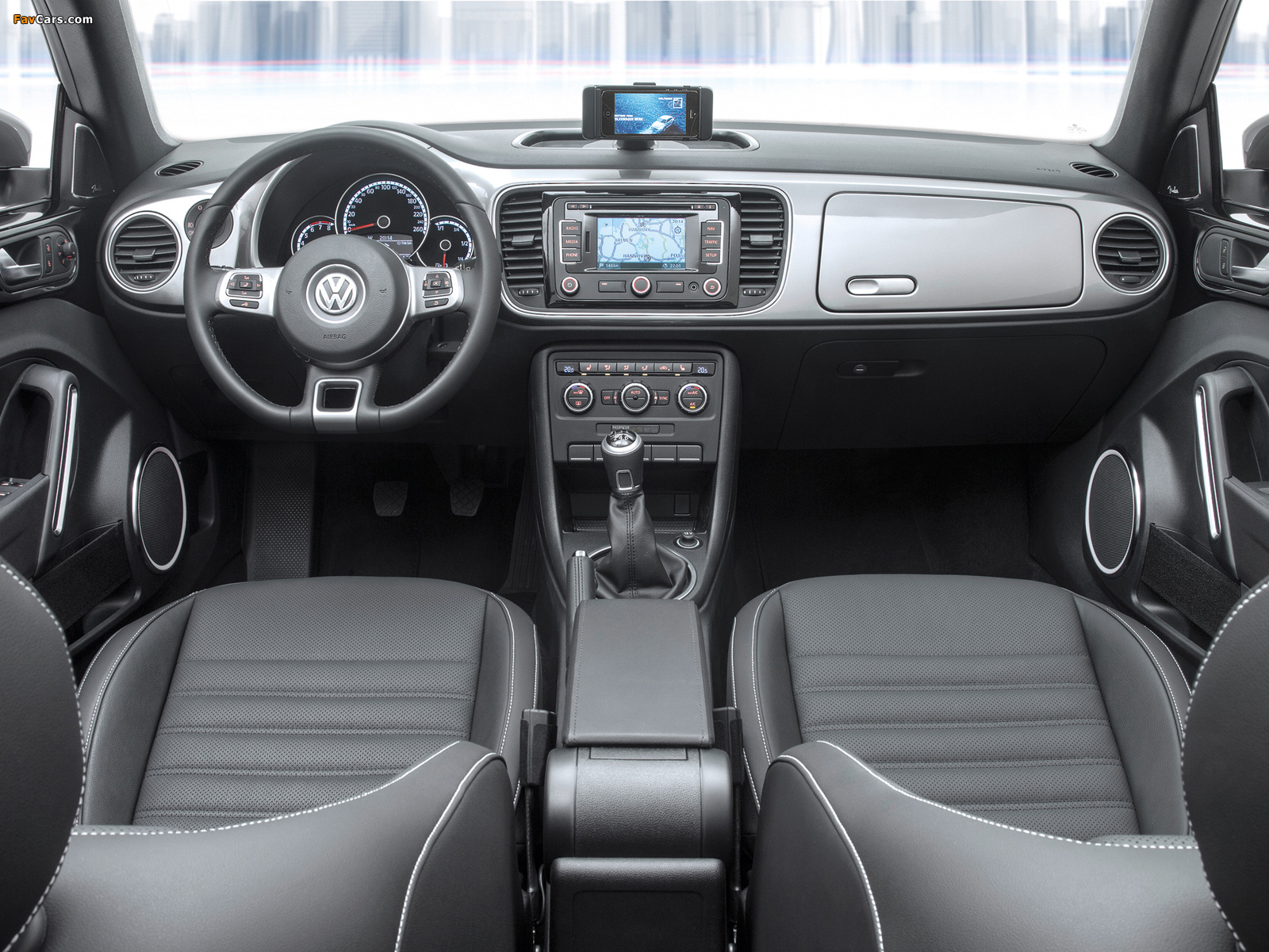 Volkswagen iBeetle Cabriolet 2013 images (1600 x 1200)