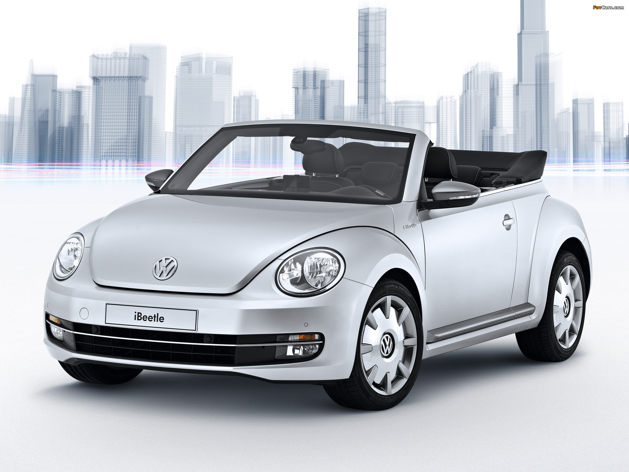 Volkswagen iBeetle Cabriolet 2013 photos (2048 x 1536)