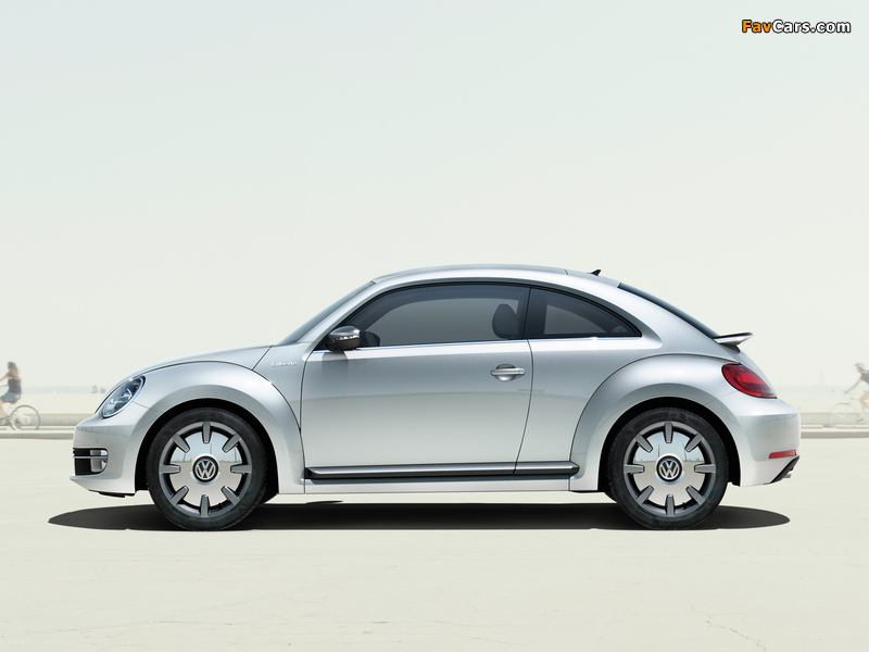 Volkswagen iBeetle 2013 pictures (800 x 600)