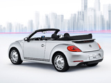 Volkswagen iBeetle Cabriolet 2013 pictures