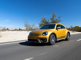 Volkswagen Beetle Dune 2016 images