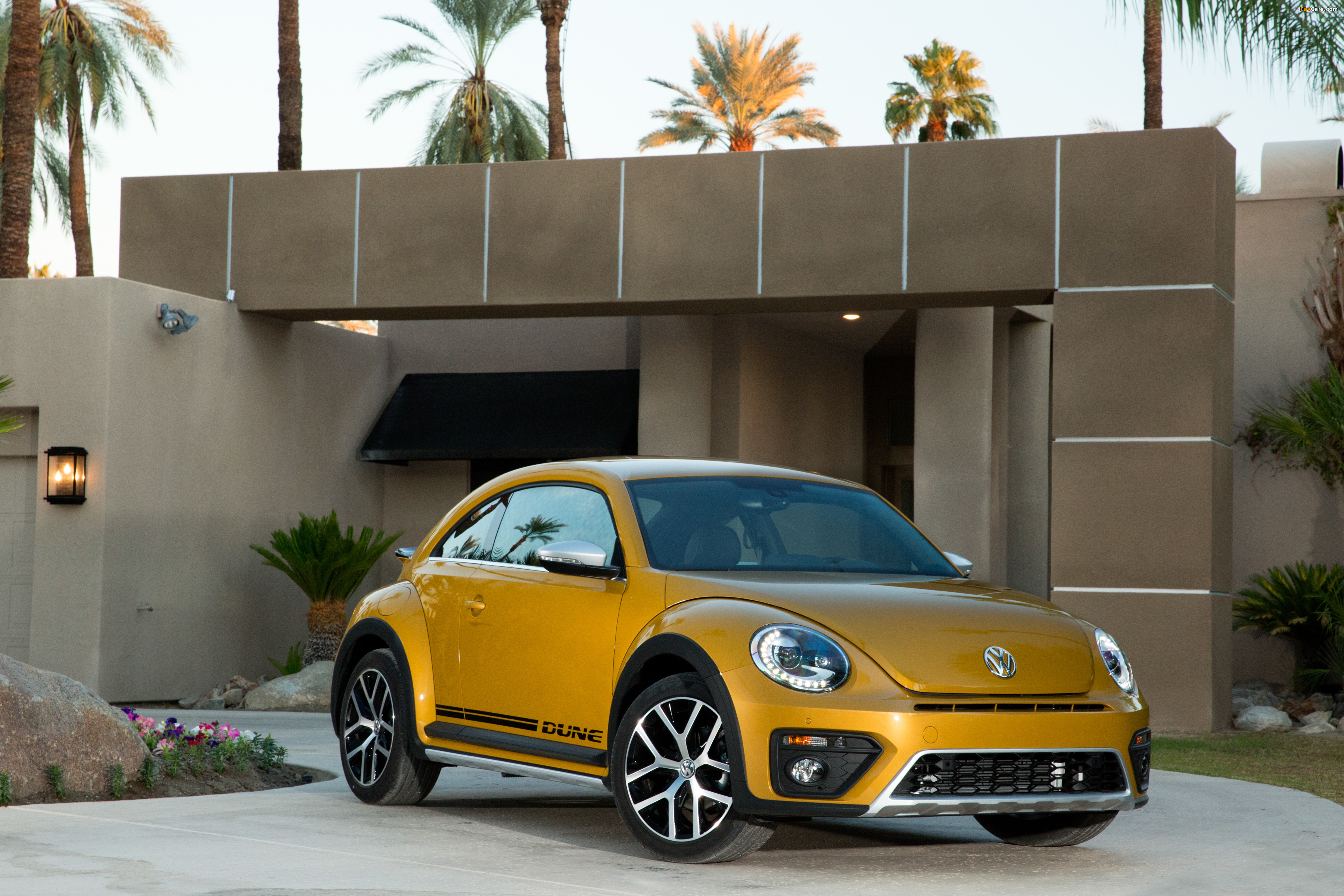 Volkswagen Beetle Dune 2016 images (3600 x 2400)