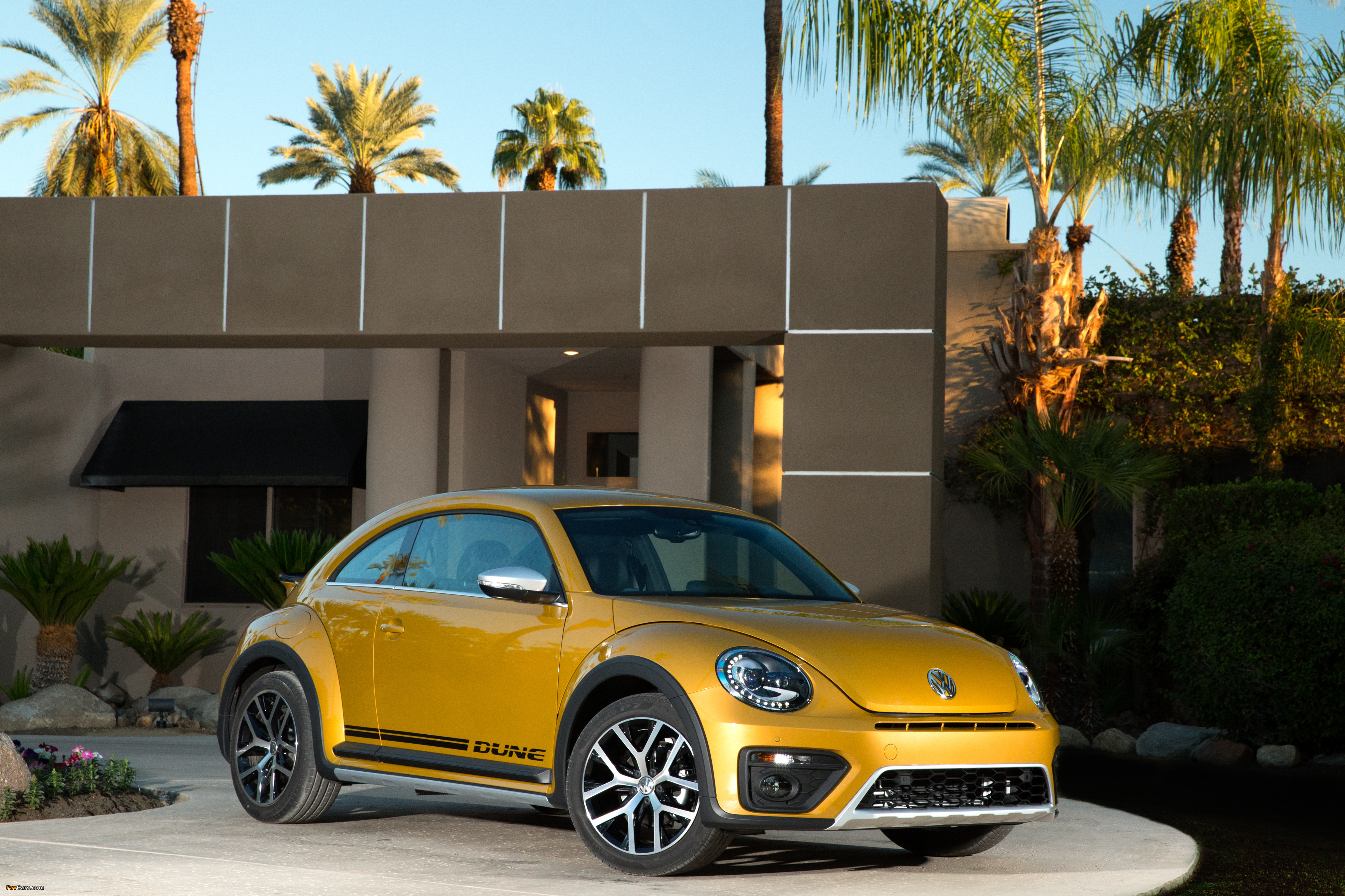 Volkswagen Beetle Dune 2016 pictures (3600 x 2400)