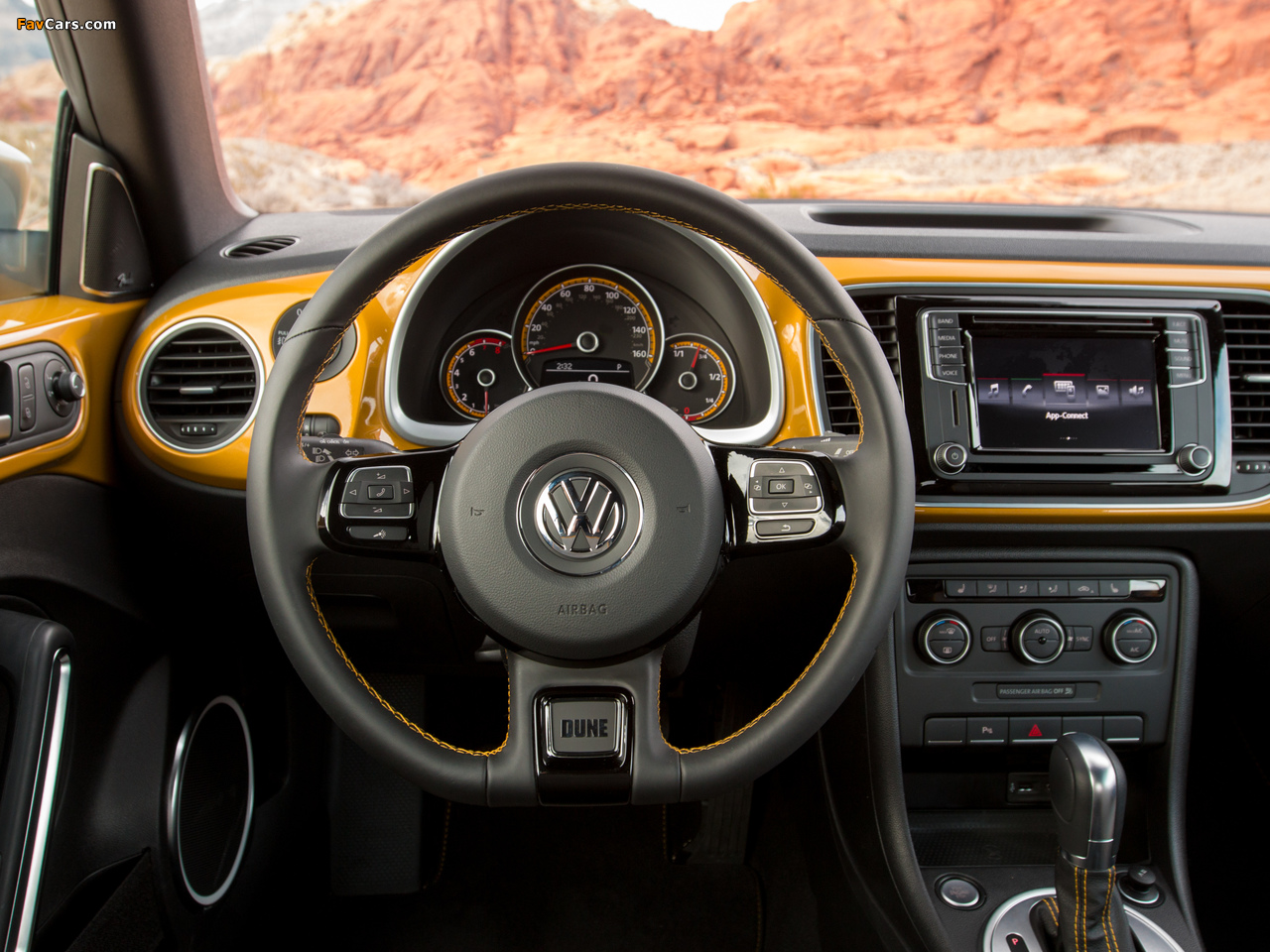 Volkswagen Beetle Dune 2016 wallpapers (1280 x 960)