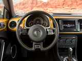Volkswagen Beetle Dune 2016 wallpapers