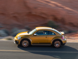 Volkswagen Beetle Dune 2016 wallpapers