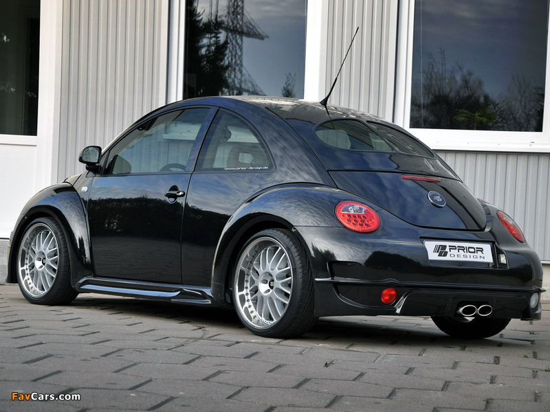 Prior-Design Volkswagen New Beetle images (800 x 600)