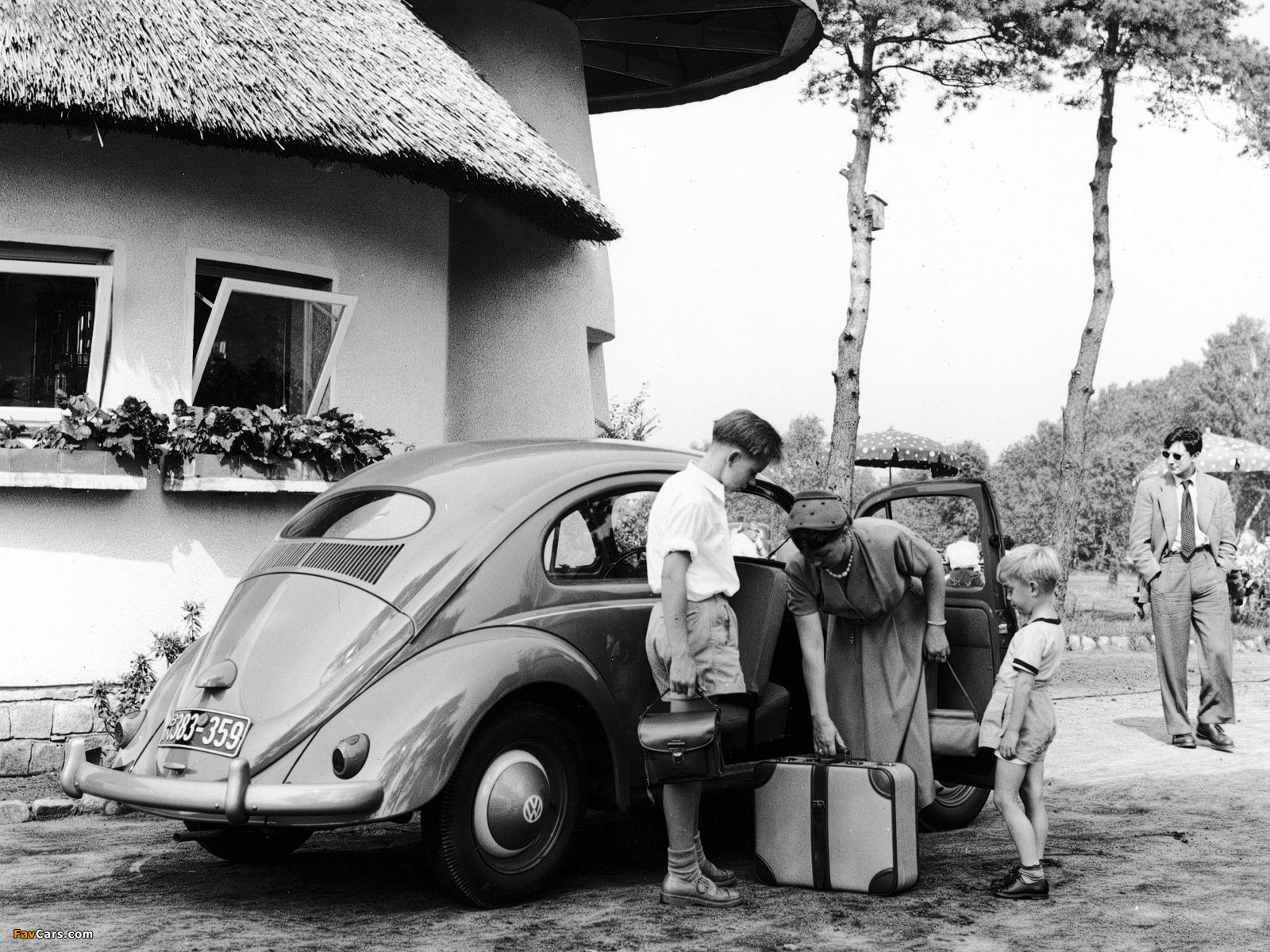 Volkswagen Beetle / Käfer images (1600 x 1200)