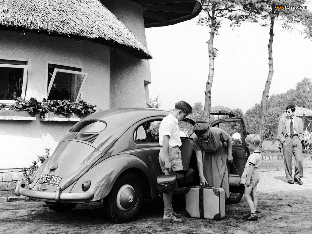 Volkswagen Beetle / Käfer images (1024 x 768)