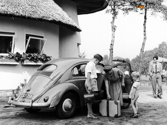 Volkswagen Beetle / Käfer images (640 x 480)