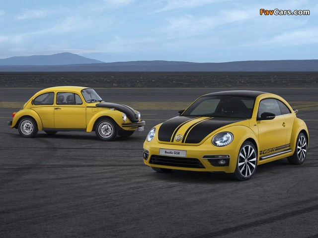 Volkswagen Beetle / Käfer pictures (640 x 480)