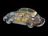 Volkswagen Käfer 1953–57 wallpapers