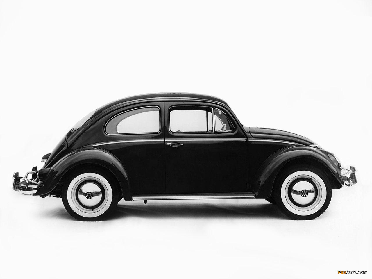 Volkswagen Beetle 1962–68 wallpapers (1280 x 960)