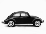 Volkswagen Beetle 1962–68 wallpapers