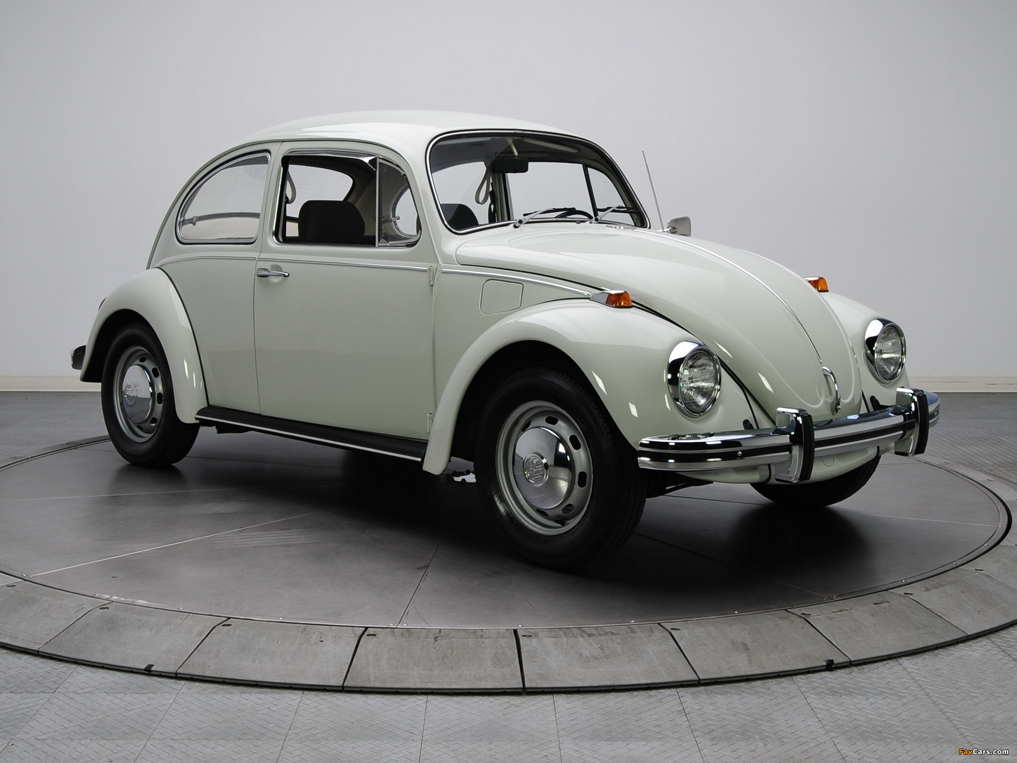 Volkswagen Beetle 1968–72 wallpapers (2048 x 1536)