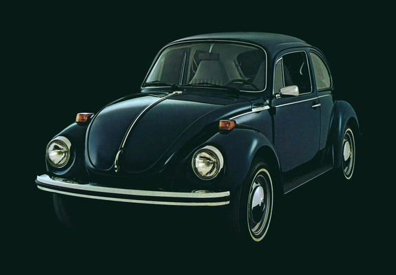 Volkswagen Käfer 1972 wallpapers