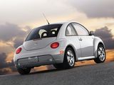 Volkswagen New Beetle Turbo S 2002 wallpapers