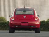 Volkswagen New Beetle US-spec 2006–10 wallpapers