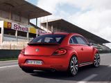 Volkswagen Beetle Turbo 2011 wallpapers