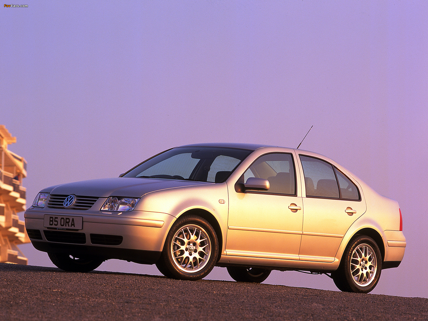 Images of Volkswagen Bora UK-spec 1998–2005 (1800 x 1351)