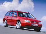 Images of Volkswagen Bora Variant 1999–2004