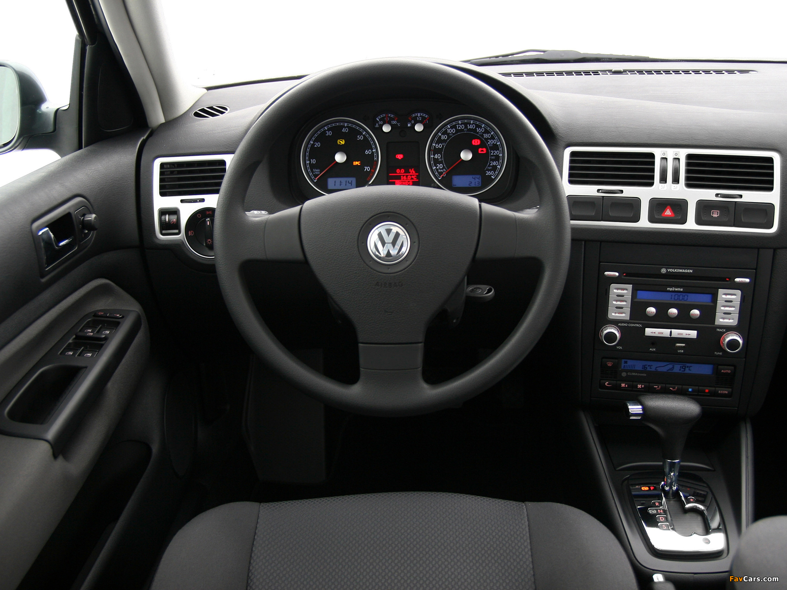 Photos of Volkswagen Bora BR-spec 2007 (1600 x 1200)