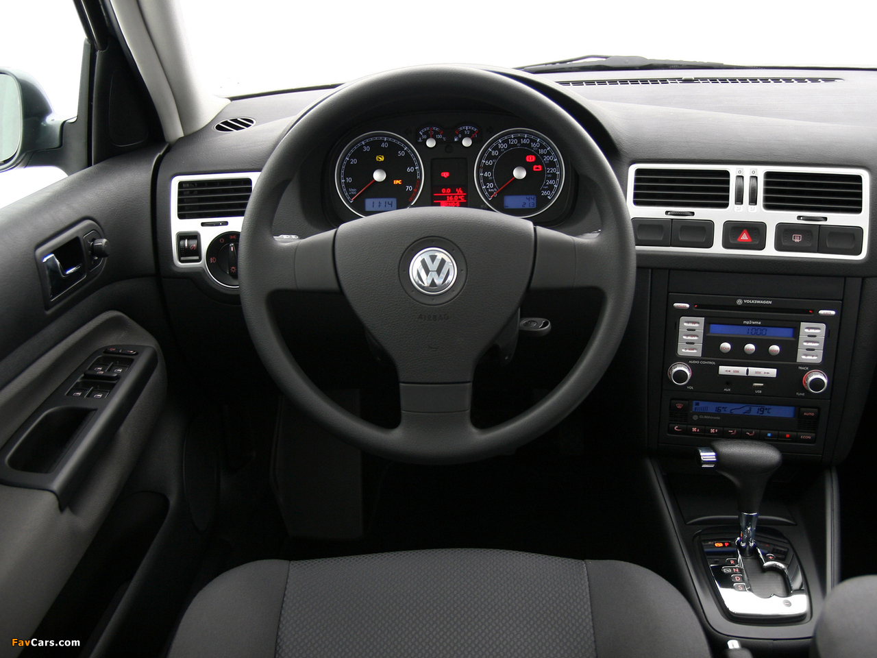 Photos of Volkswagen Bora BR-spec 2007 (1280 x 960)