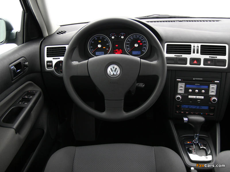 Photos of Volkswagen Bora BR-spec 2007 (800 x 600)