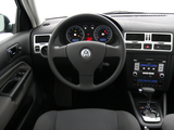 Photos of Volkswagen Bora BR-spec 2007