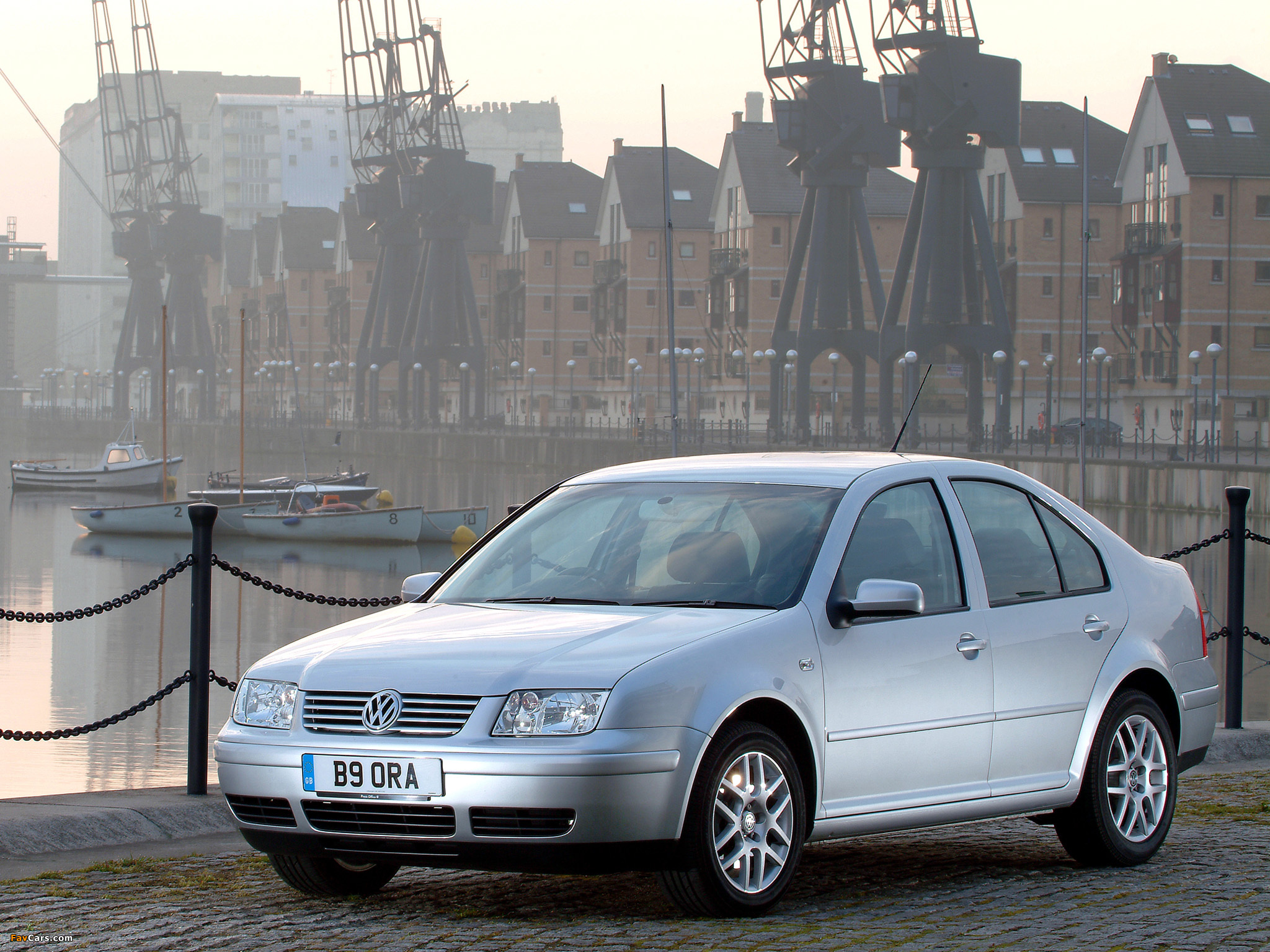 Pictures of Volkswagen Bora UK-spec 1998–2005 (2048 x 1536)